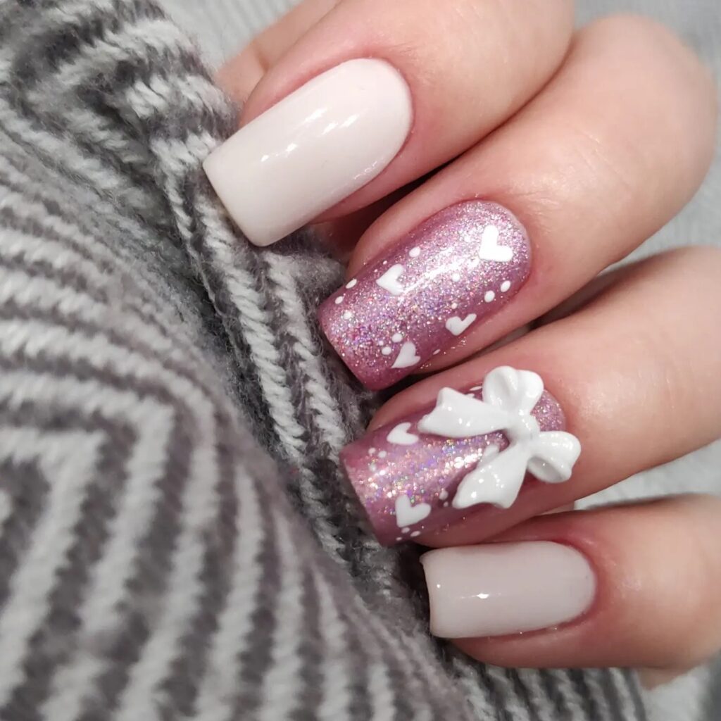 paznokcie hybrydowe wrzesnia 3